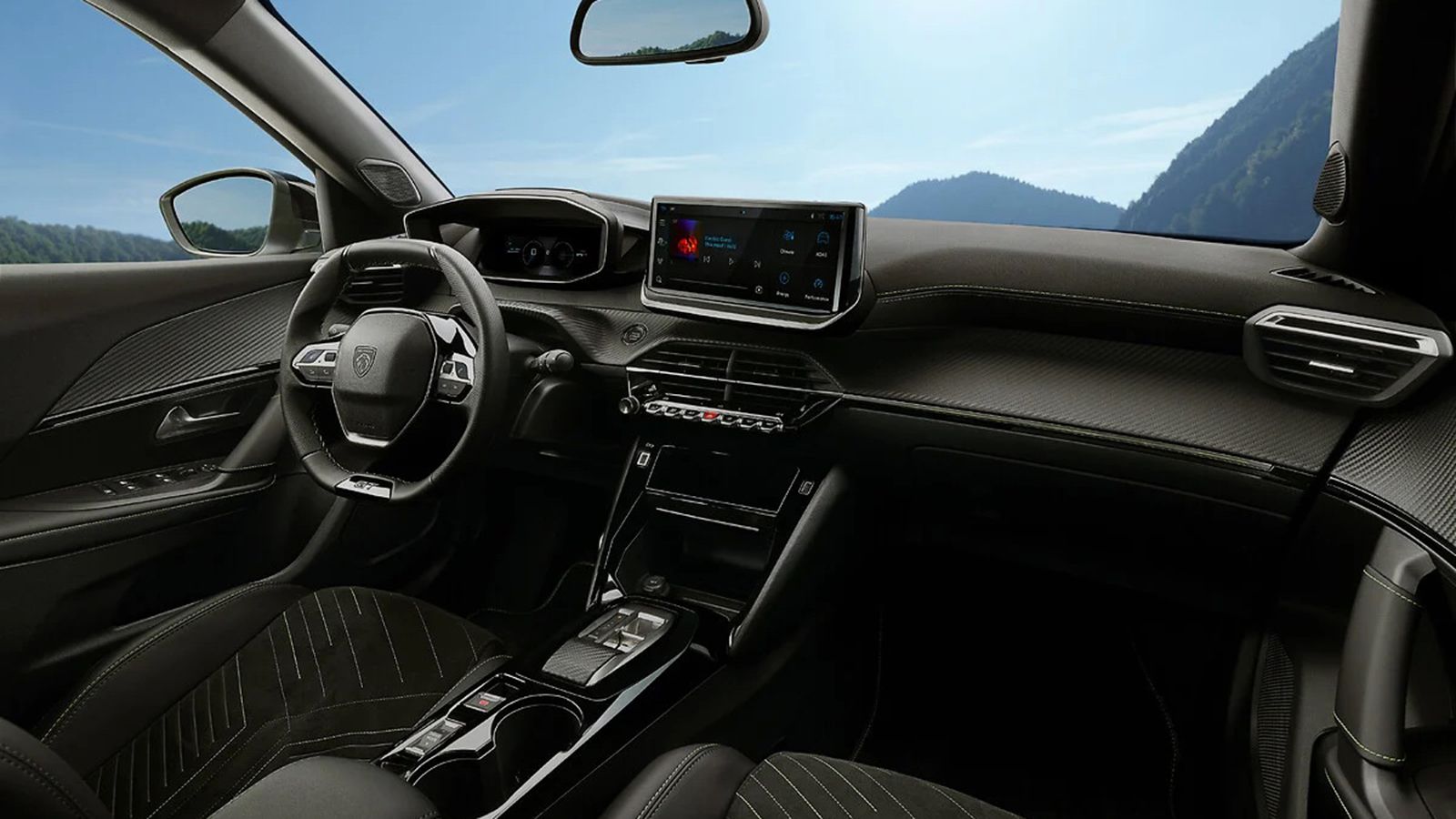 Το 2008 οδηγεί την Peugeot στην κορυφή των ελληνικών πωλήσεων  